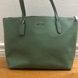 NWOT coach purse